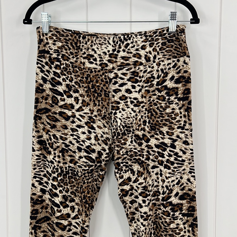 🆕Brand New Woman’s Plus Size Leggings Super Soft W/Stretch Size 12-22 - Picture 6 of 10